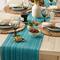 DII® 108" Variegated Fringe Table Runner